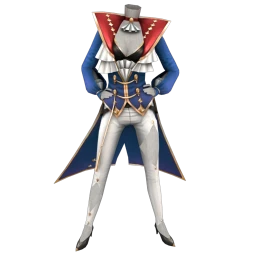 Cosmos Incredible Adagio Costume