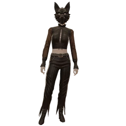 Cosmos Werewolf Outfit