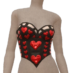 Cosmos Heartfelt Majesty Corset