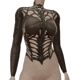 Cosmos Skeleton Bones Top