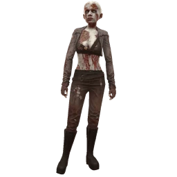 Cosmos Rotten Rachel Zombie Costume