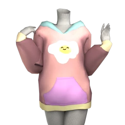 Yume Cracked Easter Egg Jumper