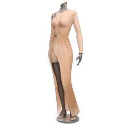 Cut Out Couture - Double Dress