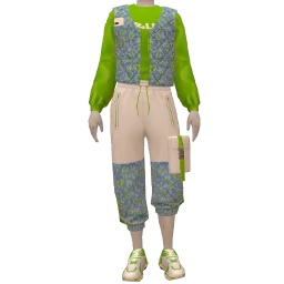 Cruz Calming Influence Outfit