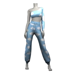 Cruz Stratocumulus Outfit