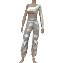 Cruz Altostratus Outfit