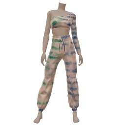 Cruz Tie Dye DIY Outfit