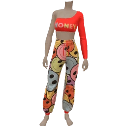 Cruz Smile Honey Outfit