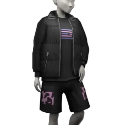 Cruz Virtual Nightlife Outfit