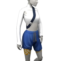Cruz City Explorer Outfit