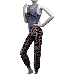 Cruz Modern Animal Outfit