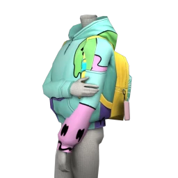 Cruz Flavour Melt Hoodie & Backpack