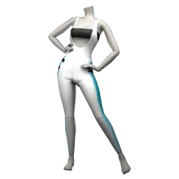 Cruz Future Racer Outfit