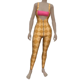 Cosmos Shake It Off Outfit (Yellow)