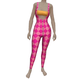 Cosmos Shake It Off Outfit (Pink)