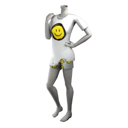 Cruz Beaming Smile  Outfit