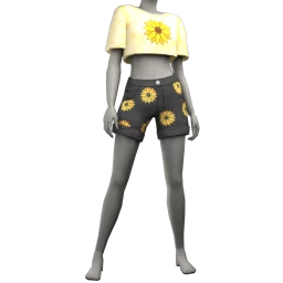 Cruz Summer of Sun Outfit