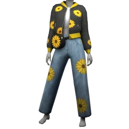 Cruz Bright City Outfit 