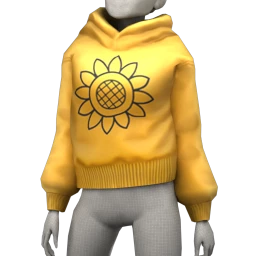 Cruz Bright Outline Hoodie