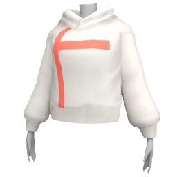 Cruz Baggy Tangerine Sweater