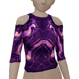 Foal Future Odyssey Crop Top