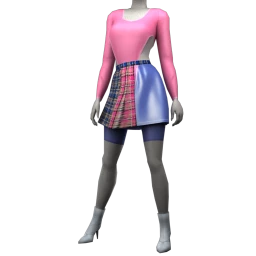 Death by Dolls Heartbreaker Outfit