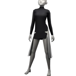 Death by Dolls Provocateur Outfit