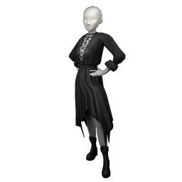 Delirious Anti-Sun Dress