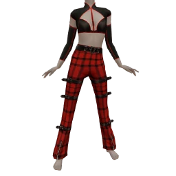 Delirious Mortal Being Outfit