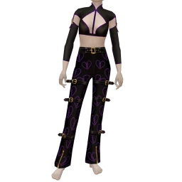 Delirious Give Me Therapy Outfit