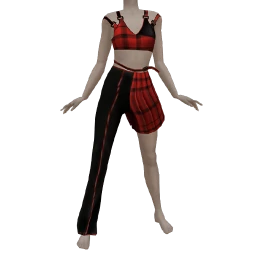 Delirious Enraged Umbra Outfit