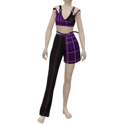 Delirious Remember Me Outfit