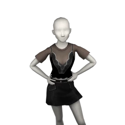 NMS Punk Evermore Outfit