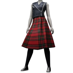 Delirious Underworld Outfit