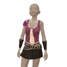 Delirious Major Threat Outfit