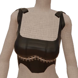 Delirious Hang In There Corset