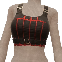 Delirious Torn Up Crop Top