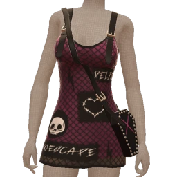 Delirious Eternal Admiration Dress