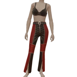 Delirious Dark Awakening Festival Wear