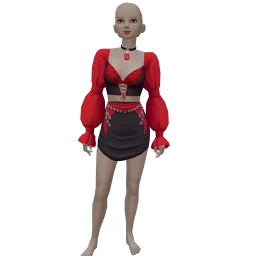 Delirious Best Place Around Outfit