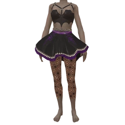 Delirious Fire In The Sky Outfit