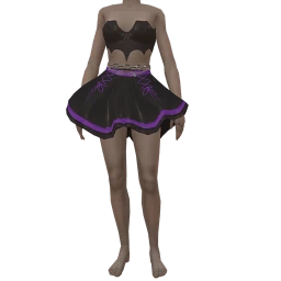 Delirious Smoke On The Water Outfit (Black)