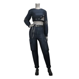 Delirious Code Outfit