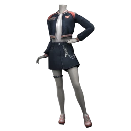 Delirious Driver Outfit