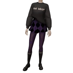 Delirious Not Today Outfit 