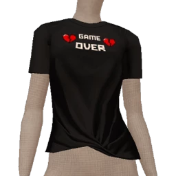 Foal Game Over T-Shirt