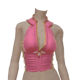 Cloud Nine Disco Vibes Crop Top