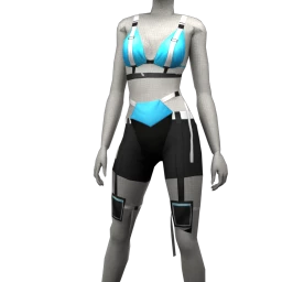 Delirious Ignite Outfit