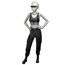 Delirious Rock Rising Outfit