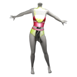 Delirious Underline Outfit